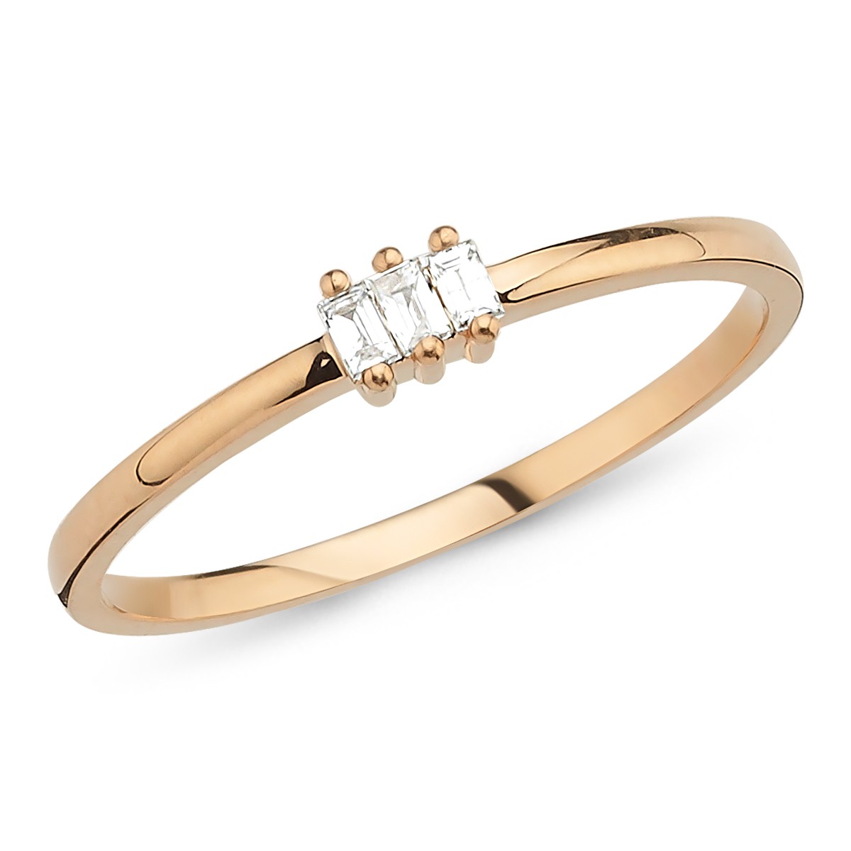 15 Unique & Simple Minimalist Engagement Rings of 2024