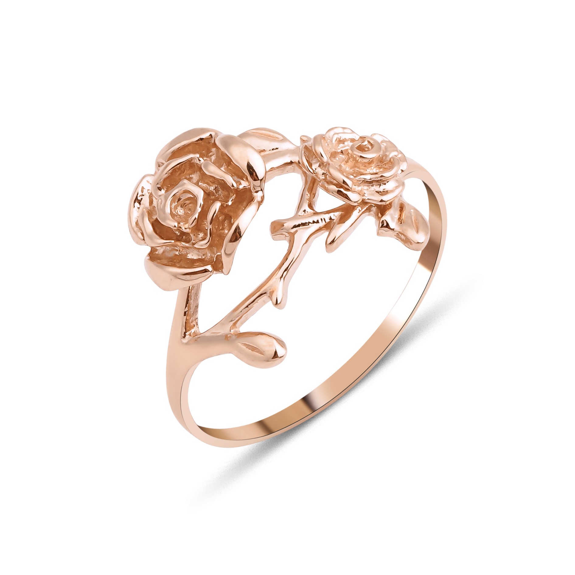 Treasures Of Earth- Rose Ring