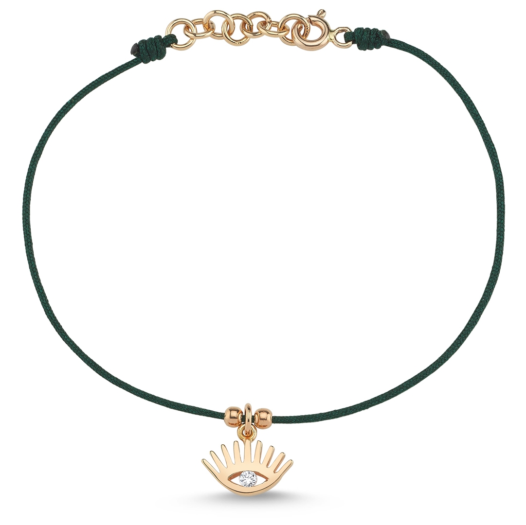 Charm Collection - Diamond Bracelet