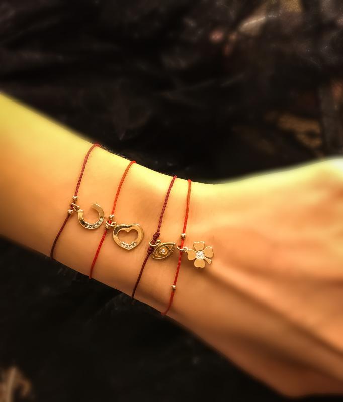 Charm Collection - Diamond Bracelet