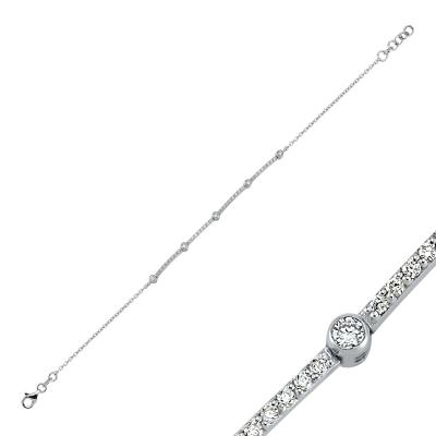 Swing- Diamond Bracelet