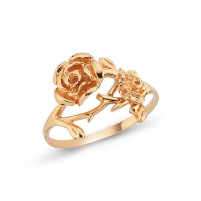 Treasures Of Earth- Rose Ring