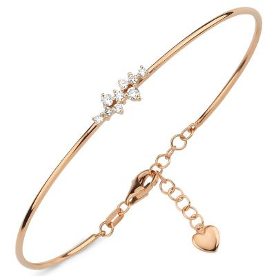 Pétite- Diamond Minimal Bracelet