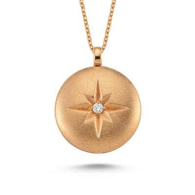 Petite- North Star Necklace