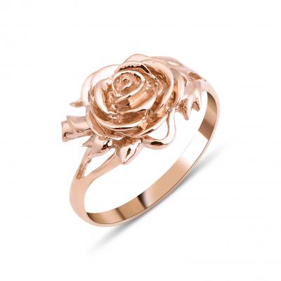 Treasures Of Earth -’’The Rose’’ Ring