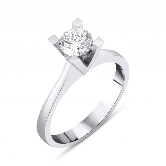 0.70CT Solitaire Engagement Ring