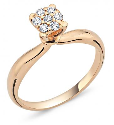 ’’The Gift’’ Diamond Ring