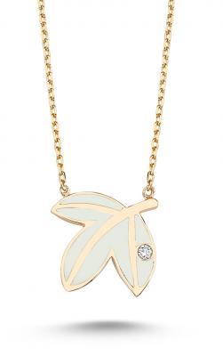Charm Collection- Diamond Necklace