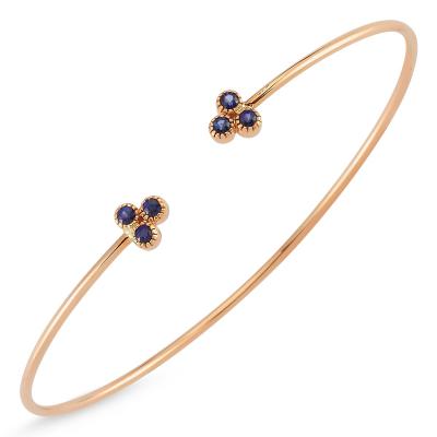 Pétite Collection- Sapphire Dream Bracelet