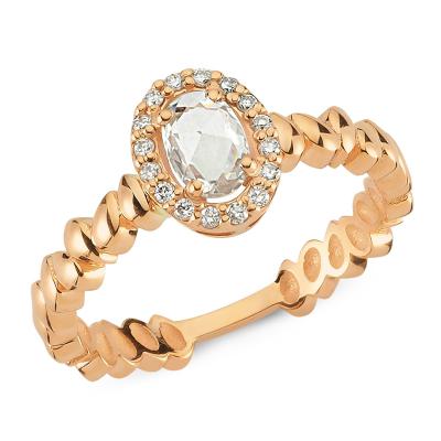 Pétite Collection- Sapphire Engagement Ring