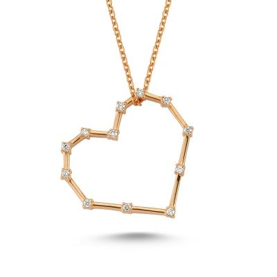 Pétite Collection- Heart Necklace