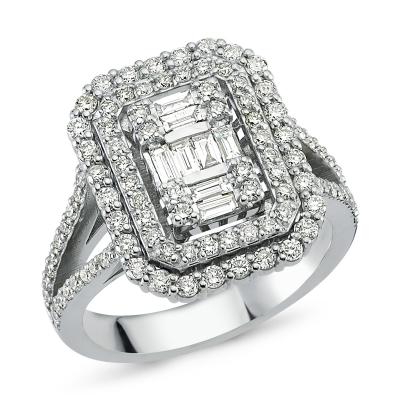 Bagutte- Duchess Diamond Ring